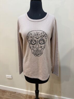 Christopher Fischer 100% cashmere sweater